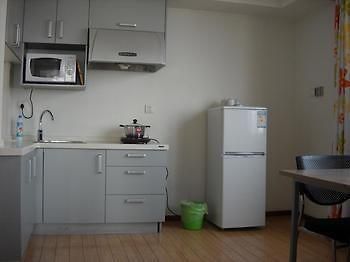 E-Jia Hotel Apartment Hangzhou Fenghua Luaran gambar